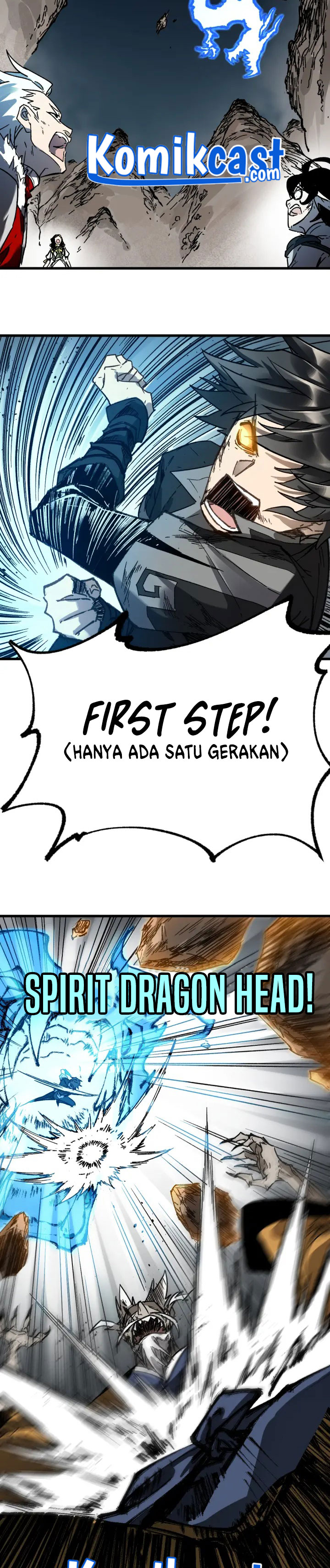 The Sacred Ruins Chapter 92 Gambar 7